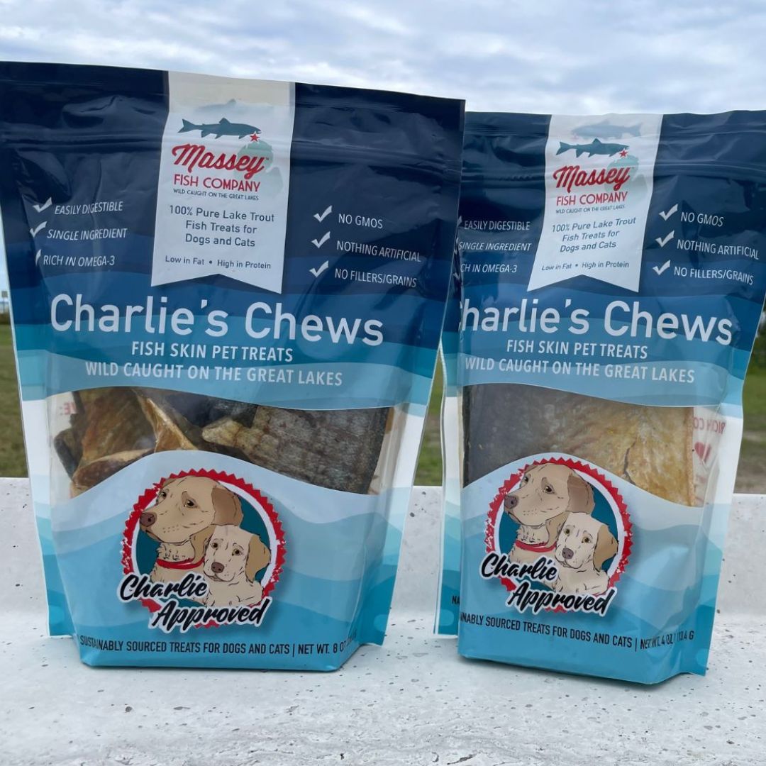 Charlie’s Chews Pet Treats