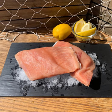 Fresh Salmon Fillets
