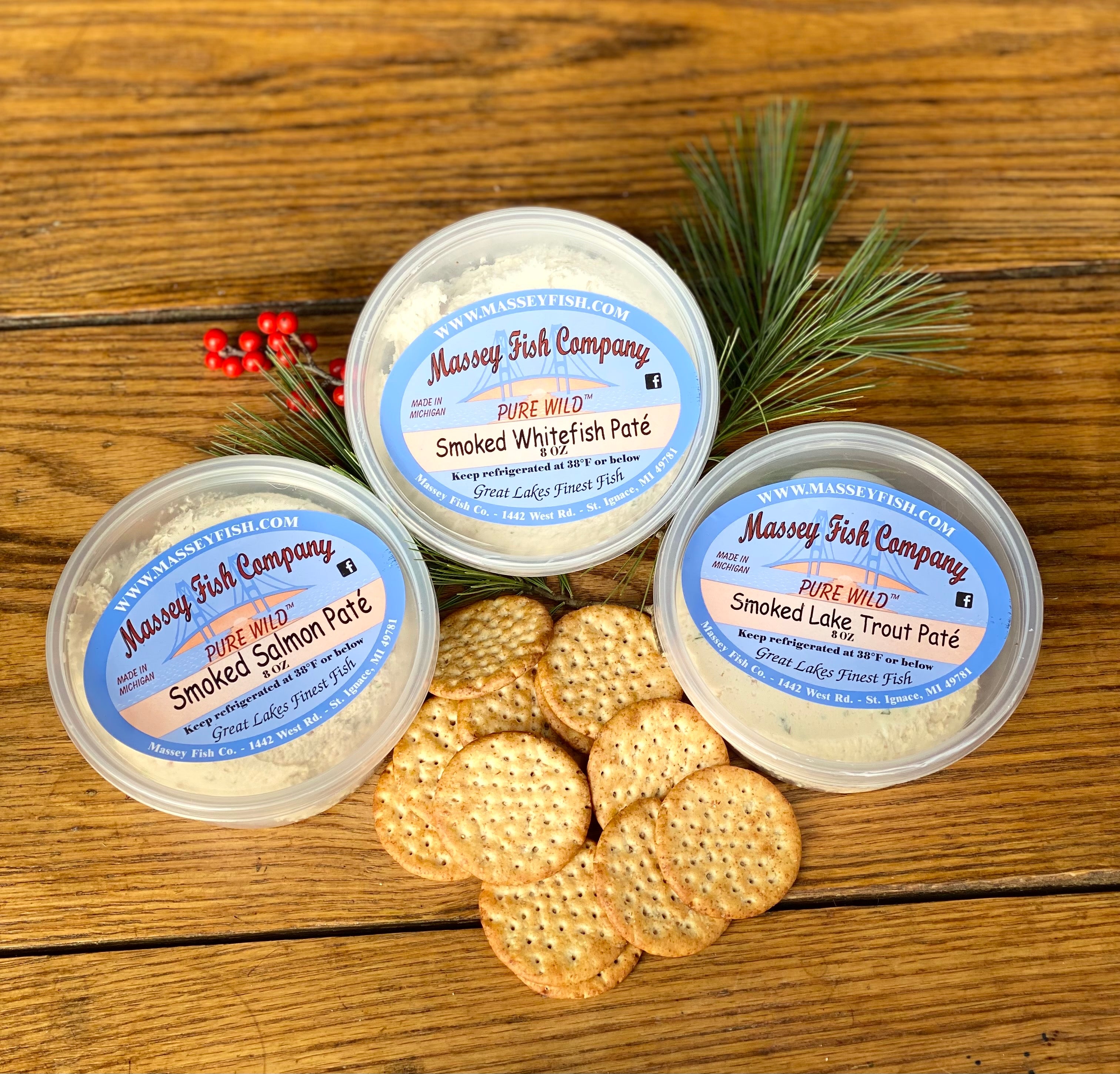 Smoked Fish Pate – Massey Fish Company