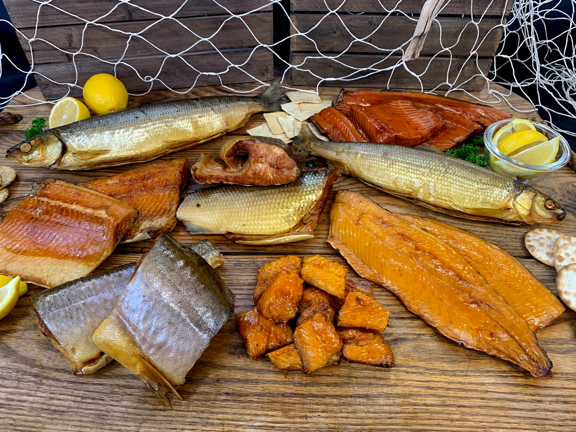 Smoked Fish – Massey Fish Company