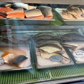 Retail Store – Massey Fish Company